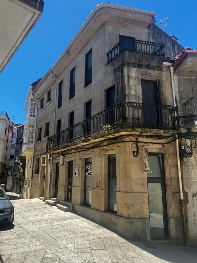 Apartamentos Redondela - Centro Historico Zewnętrze zdjęcie