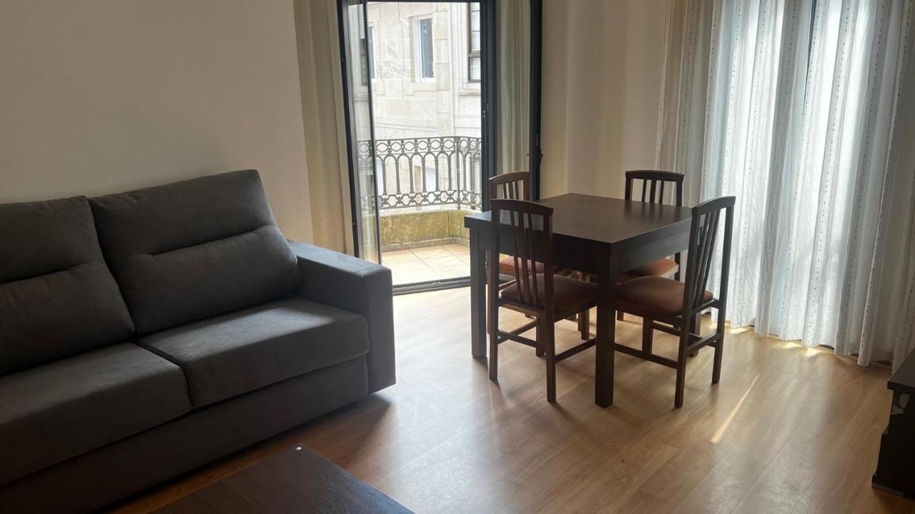 Apartamentos Redondela - Centro Historico Zewnętrze zdjęcie
